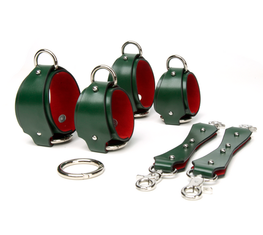 Bentley｜Vintage Restraint Set